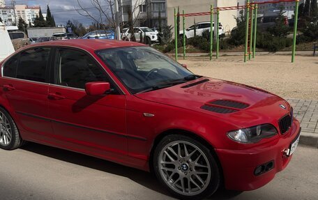 BMW 3 серия, 2002 год, 900 000 рублей, 7 фотография