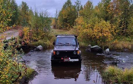 Isuzu Trooper I, 1988 год, 480 000 рублей, 4 фотография