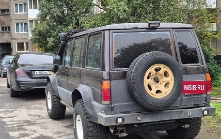 Isuzu Trooper I, 1988 год, 480 000 рублей, 8 фотография