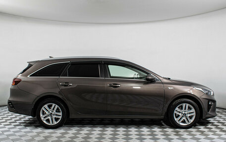 KIA cee'd III, 2021 год, 1 997 000 рублей, 4 фотография
