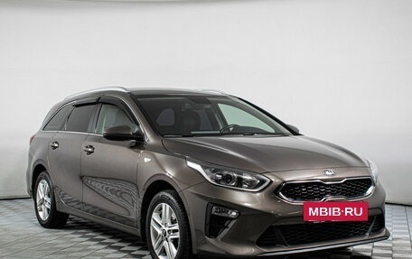 KIA cee'd III, 2021 год, 1 997 000 рублей, 3 фотография