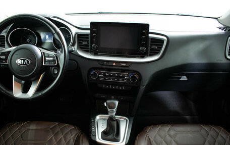 KIA cee'd III, 2021 год, 1 997 000 рублей, 11 фотография