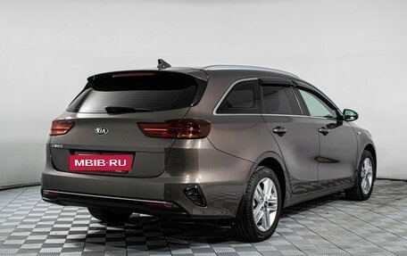 KIA cee'd III, 2021 год, 1 997 000 рублей, 5 фотография