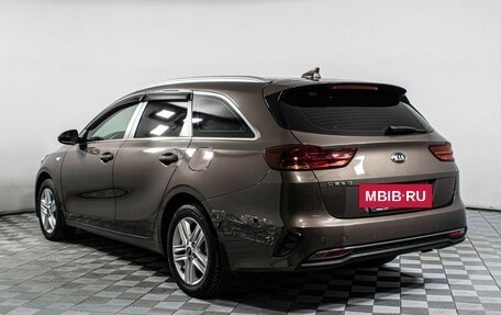 KIA cee'd III, 2021 год, 1 997 000 рублей, 7 фотография
