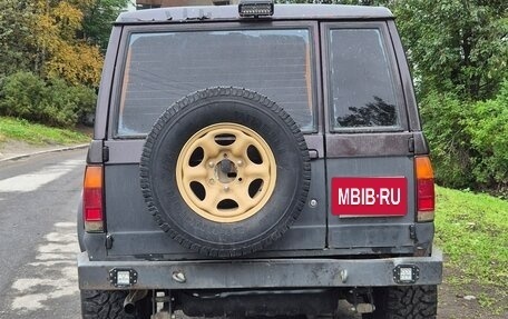 Isuzu Trooper I, 1988 год, 480 000 рублей, 9 фотография