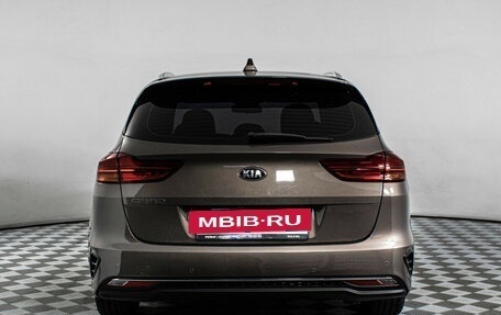 KIA cee'd III, 2021 год, 1 997 000 рублей, 6 фотография
