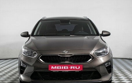 KIA cee'd III, 2021 год, 1 997 000 рублей, 2 фотография