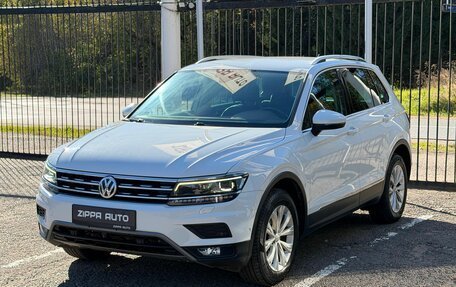 Volkswagen Tiguan II, 2019 год, 2 749 000 рублей, 3 фотография