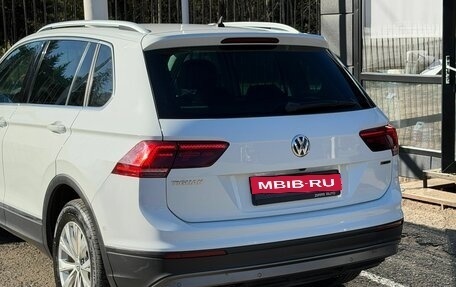 Volkswagen Tiguan II, 2019 год, 2 749 000 рублей, 7 фотография