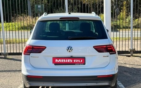 Volkswagen Tiguan II, 2019 год, 2 749 000 рублей, 5 фотография