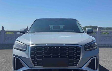 Audi Q2 I, 2022 год, 1 500 401 рублей, 3 фотография
