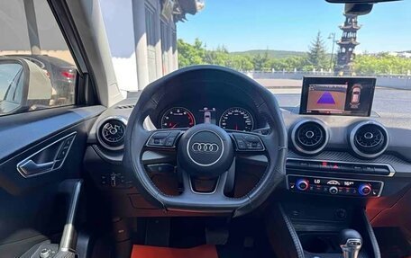 Audi Q2 I, 2022 год, 1 500 401 рублей, 11 фотография