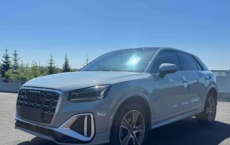 Audi Q2 I, 2022 год, 1 500 401 рублей, 2 фотография