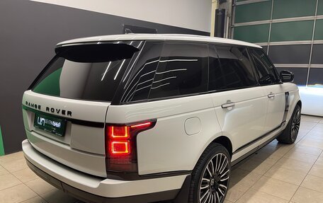 Land Rover Range Rover IV рестайлинг, 2016 год, 4 000 000 рублей, 6 фотография