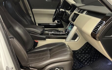 Land Rover Range Rover IV рестайлинг, 2016 год, 4 000 000 рублей, 10 фотография