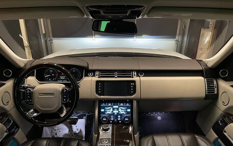 Land Rover Range Rover IV рестайлинг, 2016 год, 4 000 000 рублей, 14 фотография