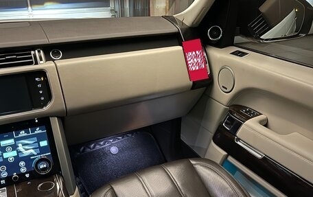 Land Rover Range Rover IV рестайлинг, 2016 год, 4 000 000 рублей, 16 фотография