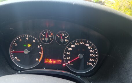 Ford Focus II рестайлинг, 2007 год, 120 000 рублей, 12 фотография