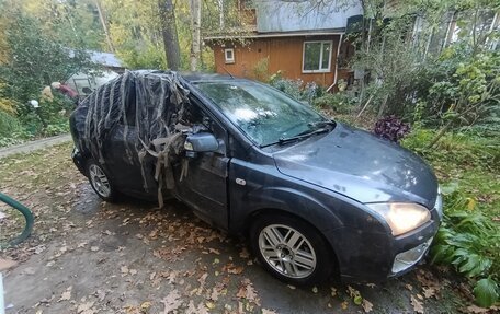 Ford Focus II рестайлинг, 2007 год, 120 000 рублей, 9 фотография