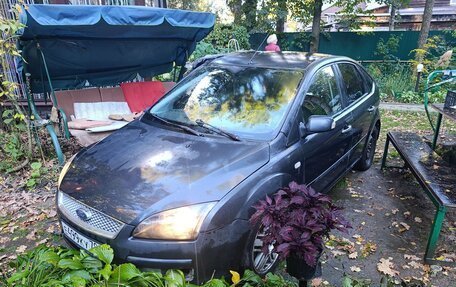 Ford Focus II рестайлинг, 2007 год, 120 000 рублей, 2 фотография