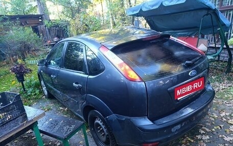 Ford Focus II рестайлинг, 2007 год, 120 000 рублей, 4 фотография