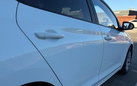 Hyundai Solaris II рестайлинг, 2020 год, 1 480 000 рублей, 9 фотография
