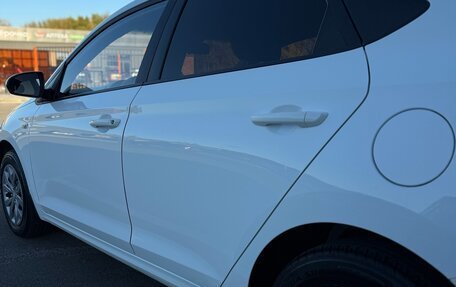 Hyundai Solaris II рестайлинг, 2020 год, 1 480 000 рублей, 8 фотография
