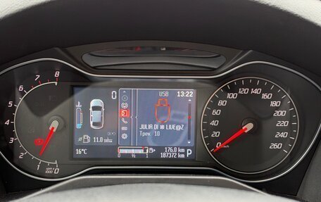 Ford Mondeo IV, 2012 год, 1 300 000 рублей, 10 фотография