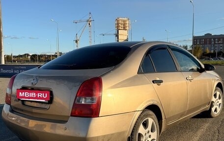 Nissan Primera III, 2002 год, 300 000 рублей, 5 фотография
