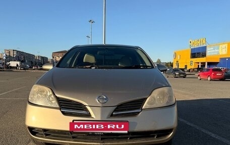 Nissan Primera III, 2002 год, 300 000 рублей, 3 фотография
