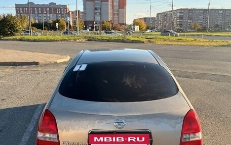 Nissan Primera III, 2002 год, 300 000 рублей, 4 фотография