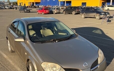 Nissan Primera III, 2002 год, 300 000 рублей, 2 фотография