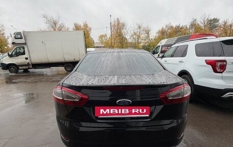 Ford Mondeo IV, 2012 год, 1 300 000 рублей, 12 фотография