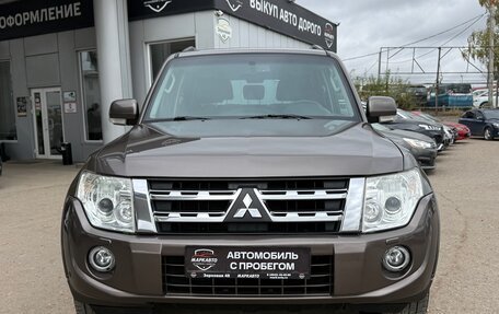 Mitsubishi Pajero IV, 2011 год, 2 150 000 рублей, 2 фотография