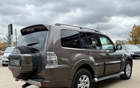 Mitsubishi Pajero IV, 2011 год, 2 150 000 рублей, 8 фотография