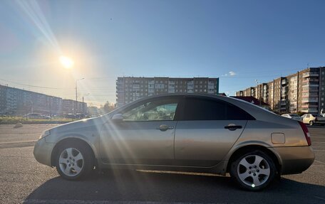 Nissan Primera III, 2002 год, 300 000 рублей, 6 фотография
