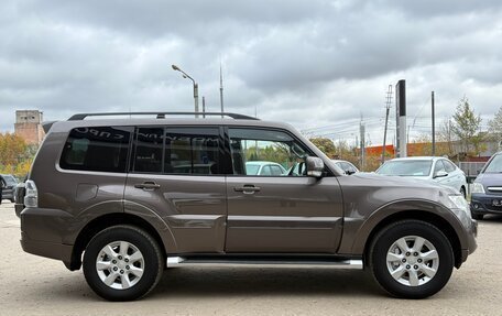 Mitsubishi Pajero IV, 2011 год, 2 150 000 рублей, 6 фотография