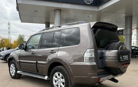 Mitsubishi Pajero IV, 2011 год, 2 150 000 рублей, 7 фотография