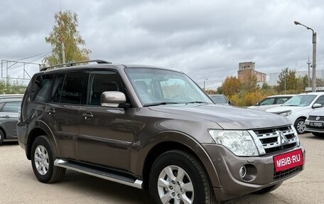 Mitsubishi Pajero IV, 2011 год, 2 150 000 рублей, 4 фотография