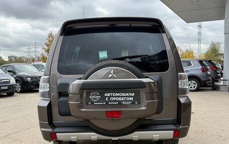Mitsubishi Pajero IV, 2011 год, 2 150 000 рублей, 9 фотография