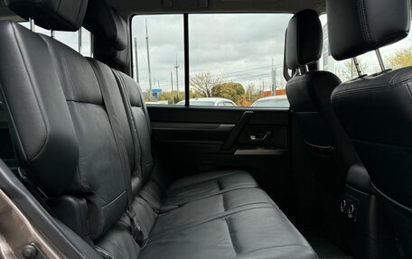 Mitsubishi Pajero IV, 2011 год, 2 150 000 рублей, 14 фотография