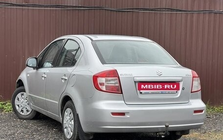 Suzuki SX4 II рестайлинг, 2010 год, 599 777 рублей, 4 фотография