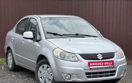 Suzuki SX4 II рестайлинг, 2010 год, 599 777 рублей, 3 фотография