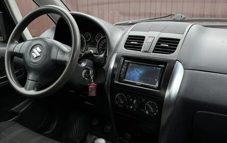 Suzuki SX4 II рестайлинг, 2010 год, 599 777 рублей, 7 фотография