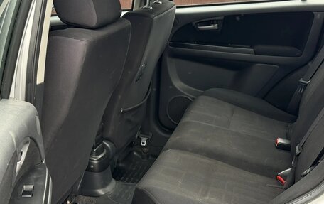 Suzuki SX4 II рестайлинг, 2010 год, 599 777 рублей, 10 фотография