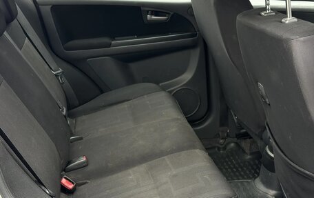 Suzuki SX4 II рестайлинг, 2010 год, 599 777 рублей, 11 фотография