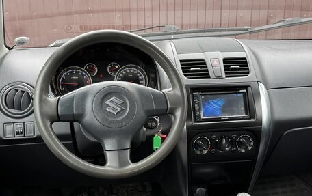Suzuki SX4 II рестайлинг, 2010 год, 599 777 рублей, 8 фотография