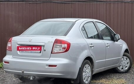 Suzuki SX4 II рестайлинг, 2010 год, 599 777 рублей, 6 фотография