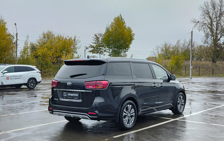 KIA Carnival III, 2019 год, 2 570 000 рублей, 9 фотография