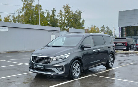 KIA Carnival III, 2019 год, 2 570 000 рублей, 5 фотография